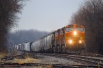 BNSF 4064